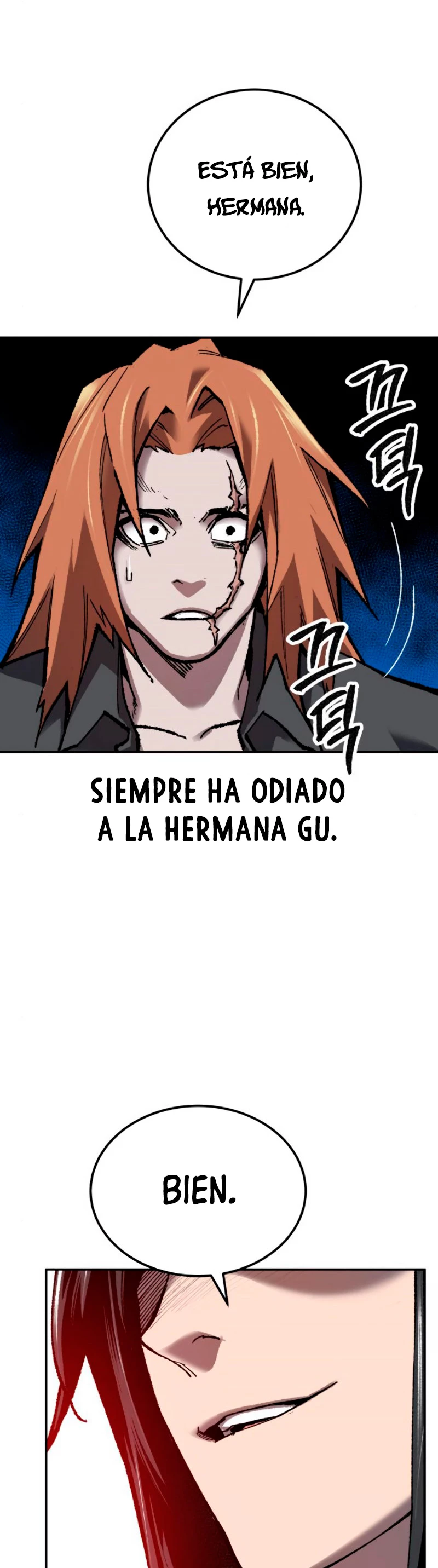 Rompiendo Limites capítulo 29 página 72