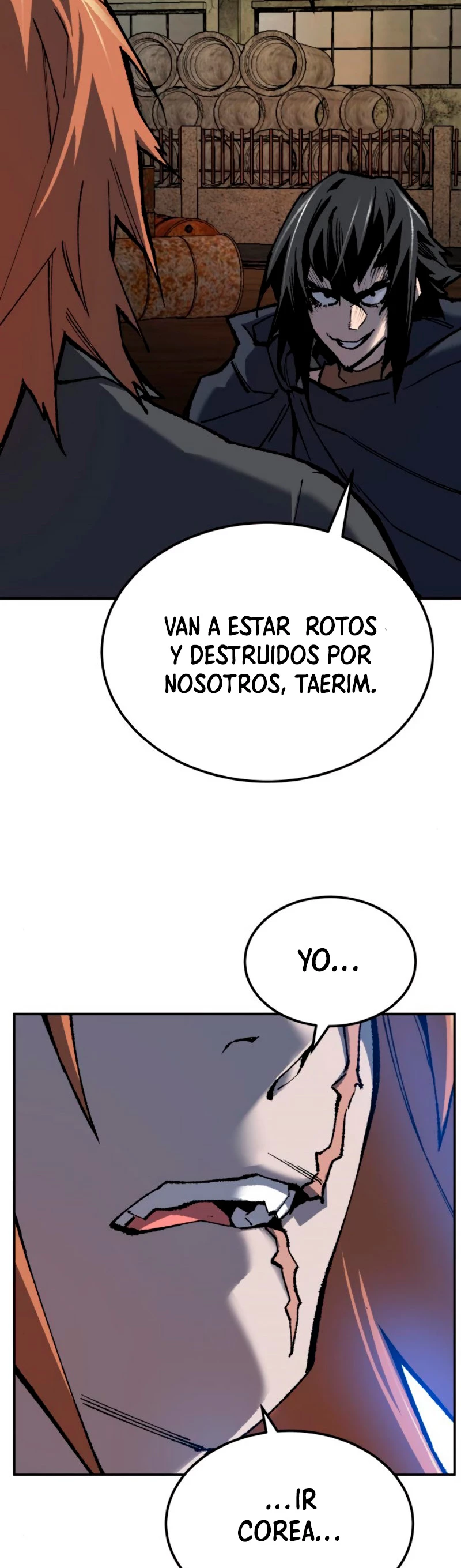 Rompiendo Limites capítulo 29 página 79