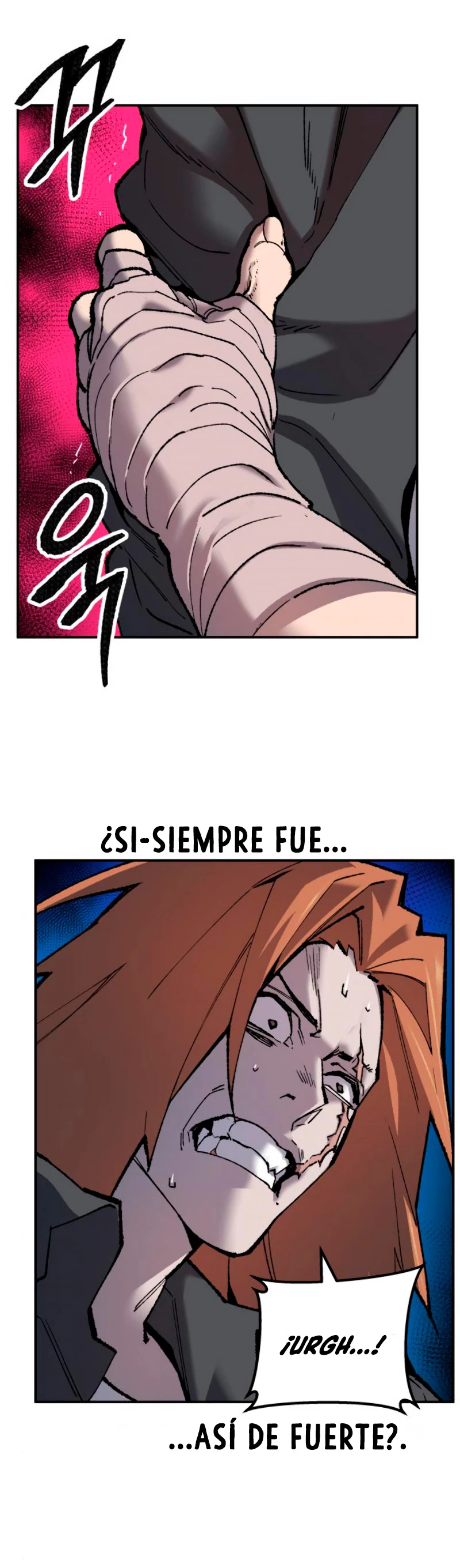Rompiendo Limites capítulo 29 página 83