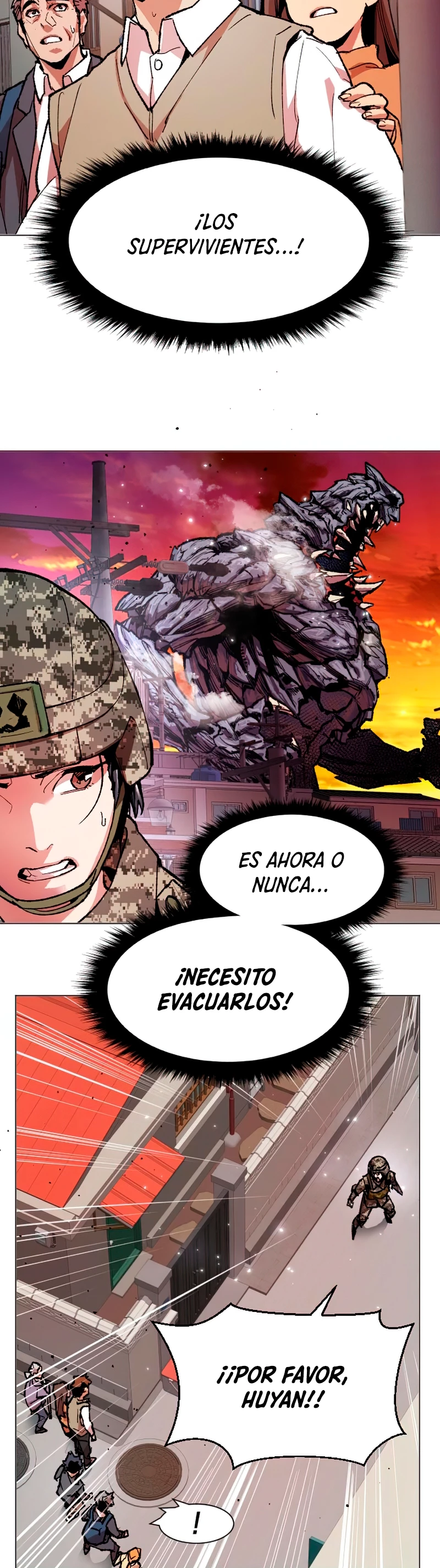 Rompiendo Limites capítulo 3 página 14