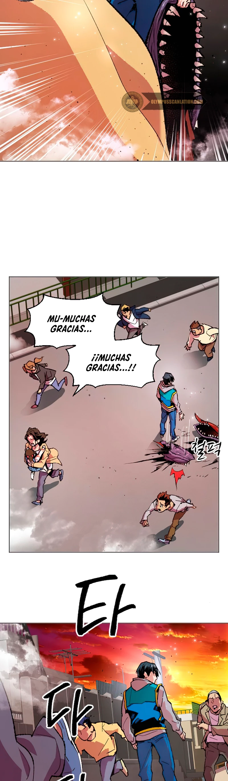 Rompiendo Limites capítulo 3 página 24