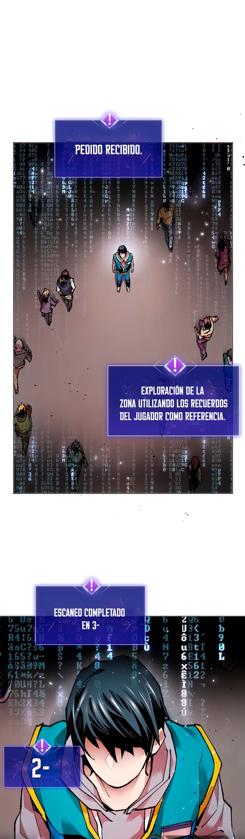 Rompiendo Limites capítulo 3 página 26
