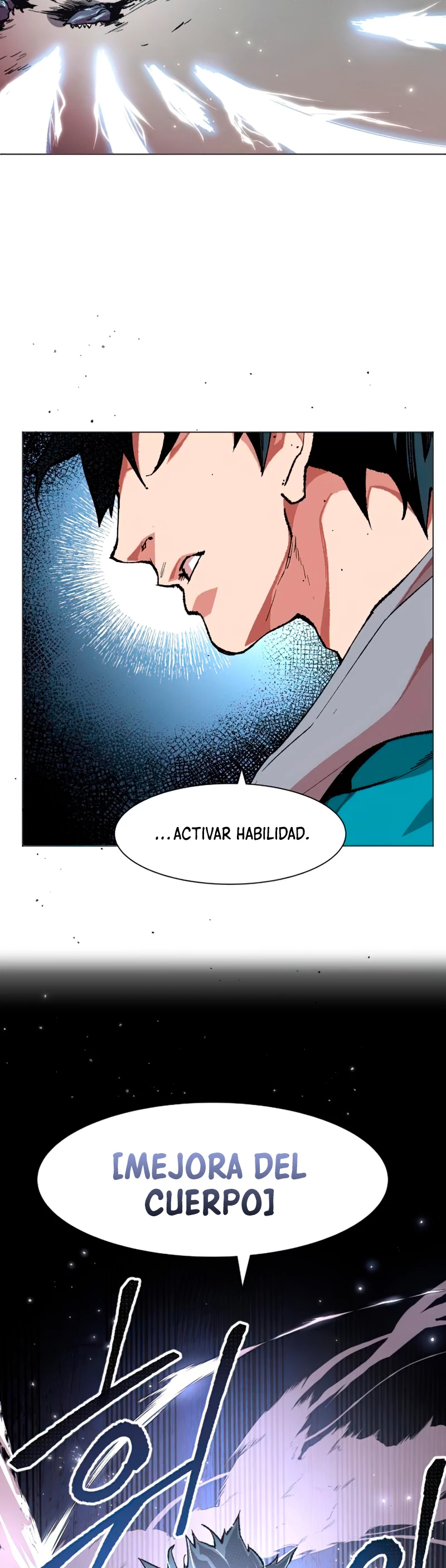 Rompiendo Limites capítulo 3 página 36