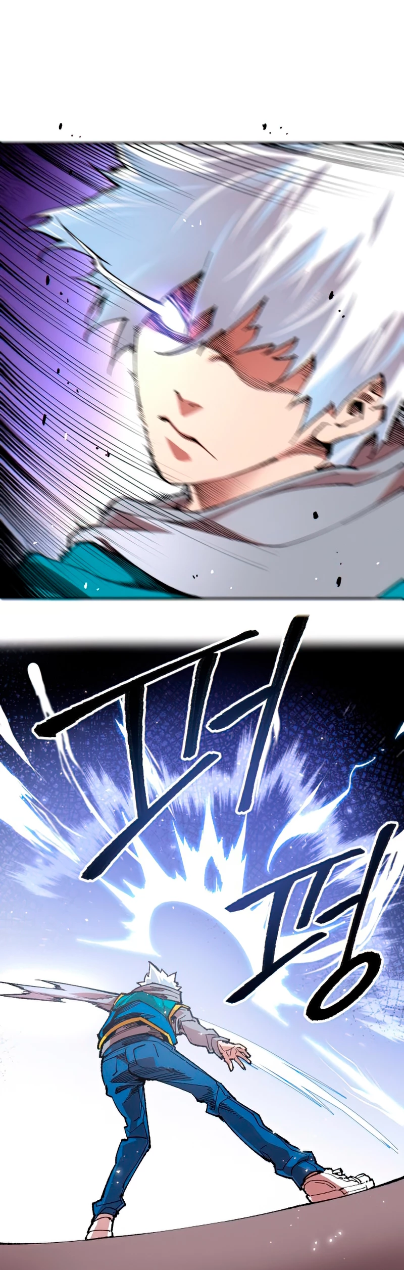 Rompiendo Limites capítulo 3 página 38