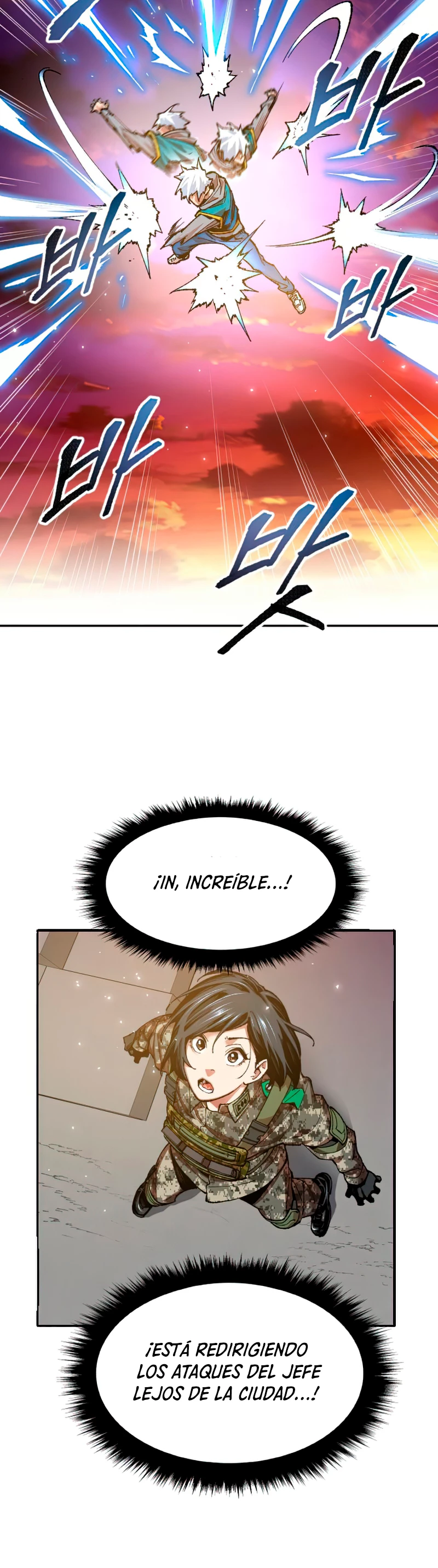 Rompiendo Limites capítulo 3 página 42