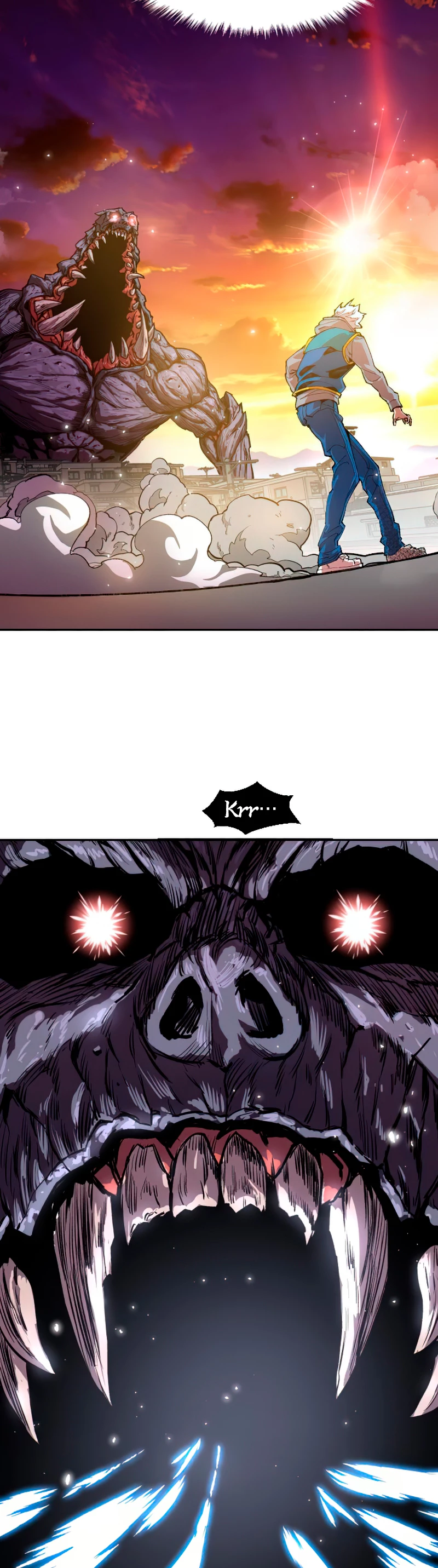 Rompiendo Limites capítulo 3 página 44
