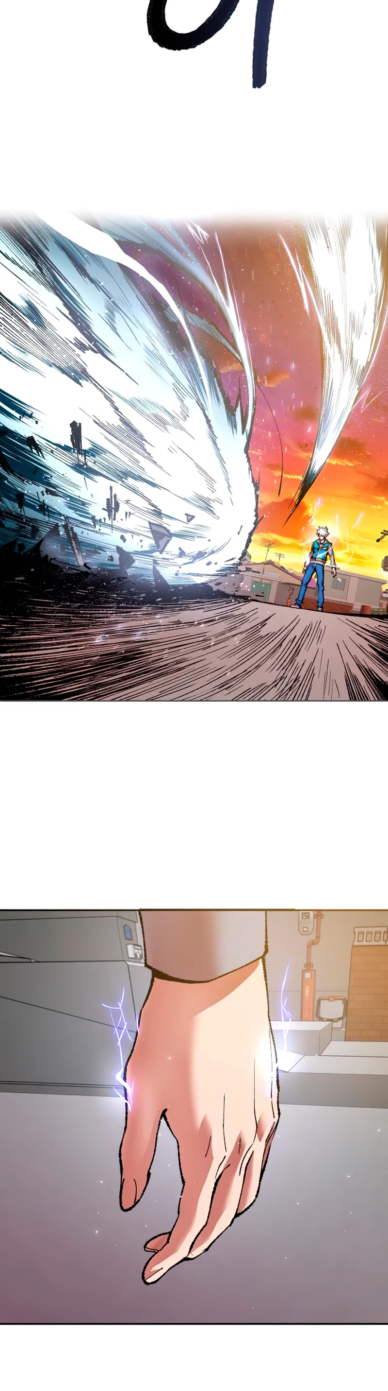 Rompiendo Limites capítulo 3 página 47