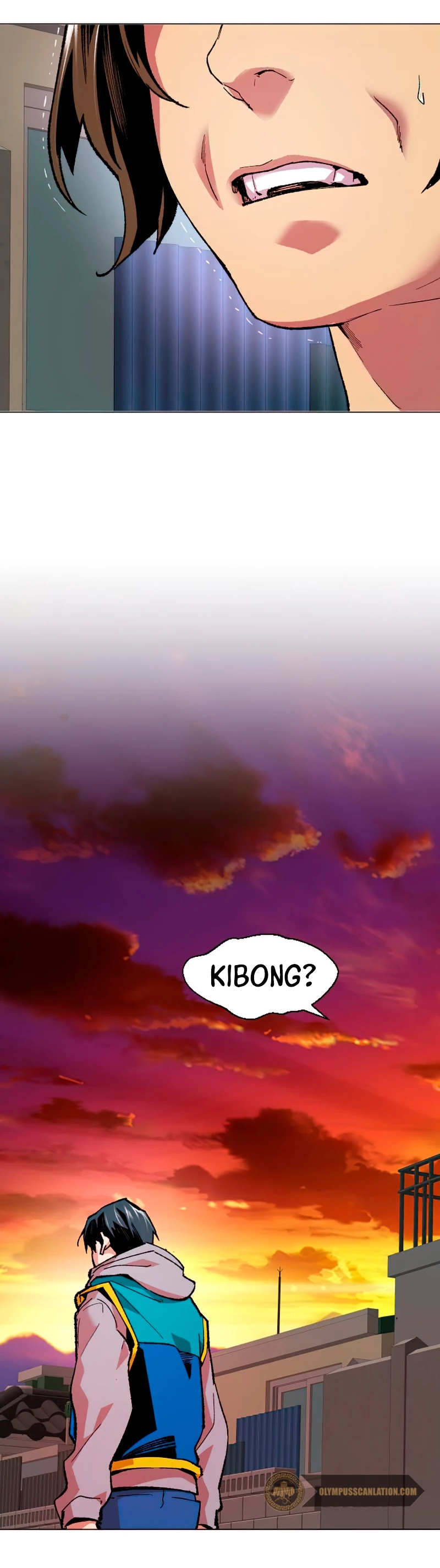 Rompiendo Limites capítulo 3 página 60