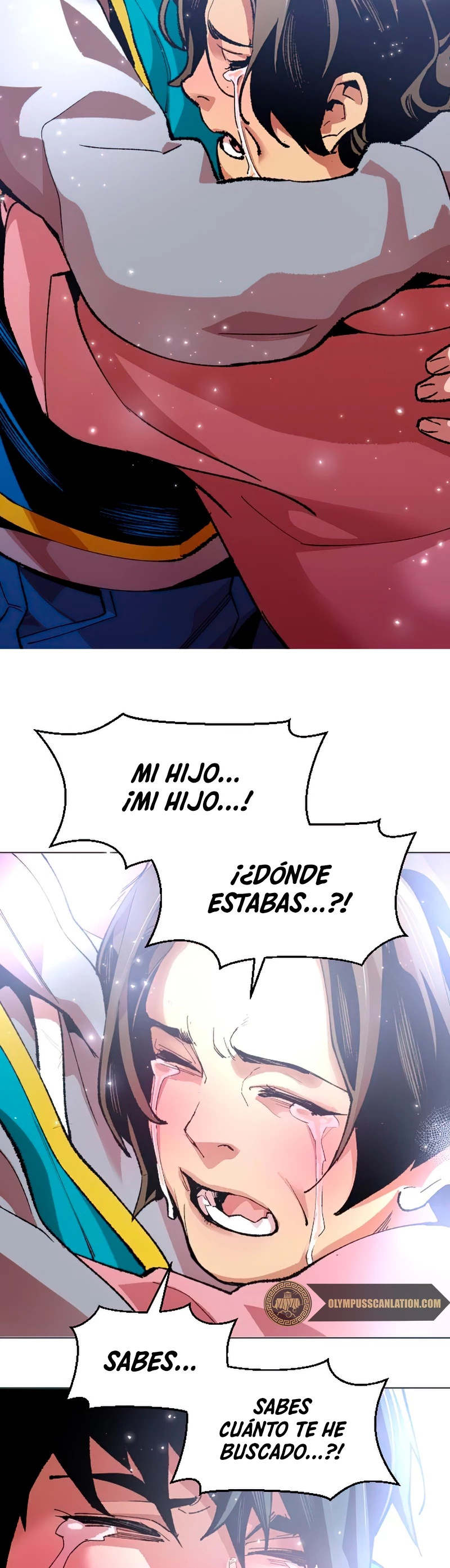 Rompiendo Limites capítulo 3 página 68