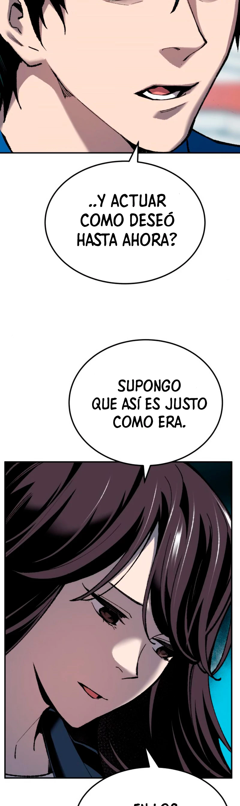Rompiendo Limites capítulo 30 página 15