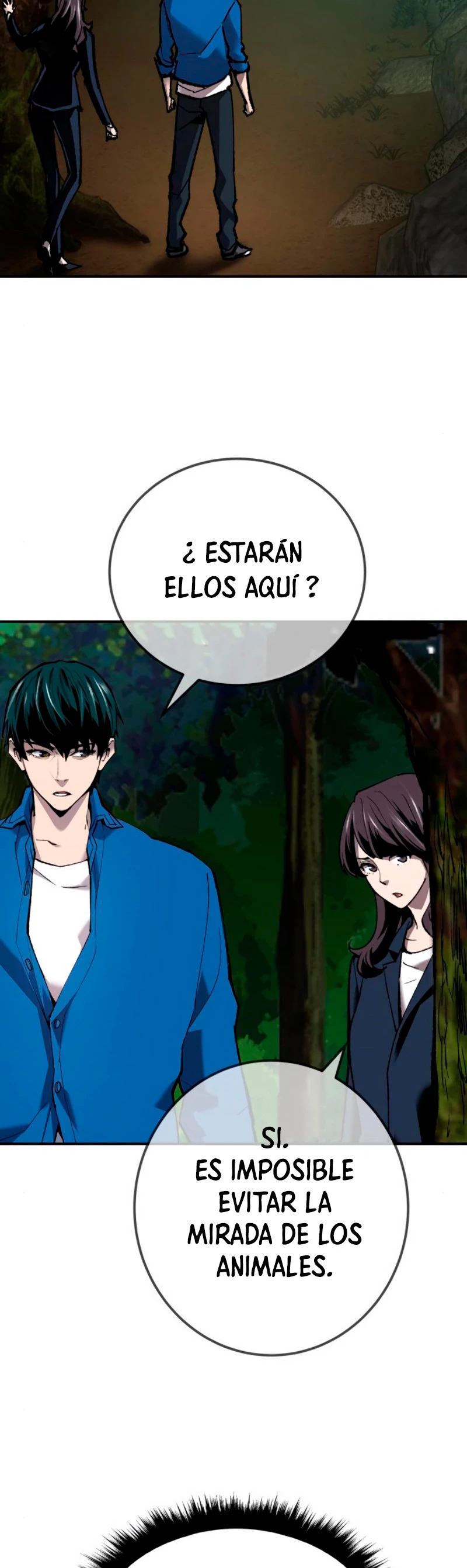 Rompiendo Limites capítulo 30 página 19