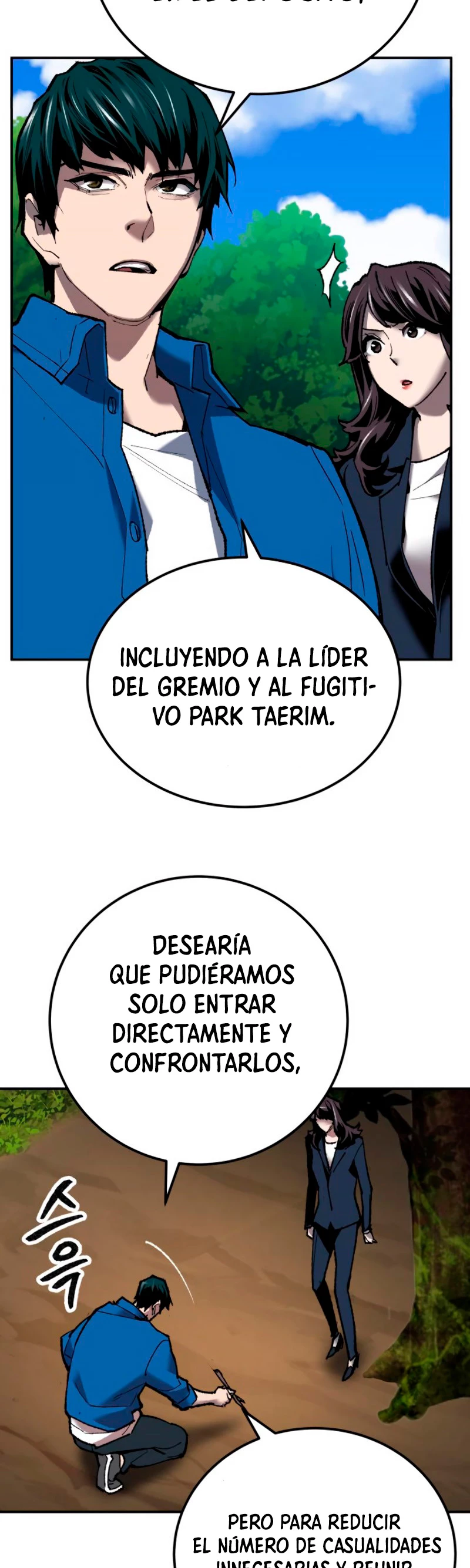 Rompiendo Limites capítulo 30 página 24