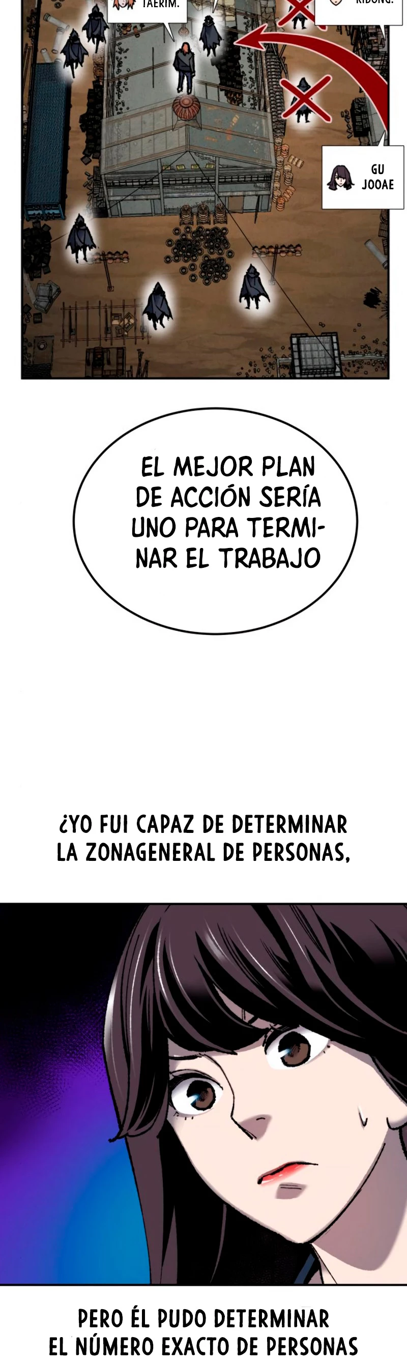 Rompiendo Limites capítulo 30 página 26