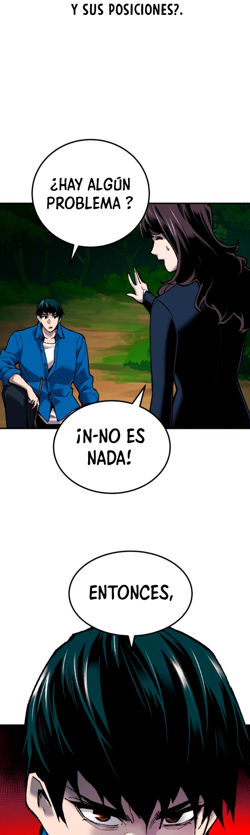 Rompiendo Limites capítulo 30 página 27