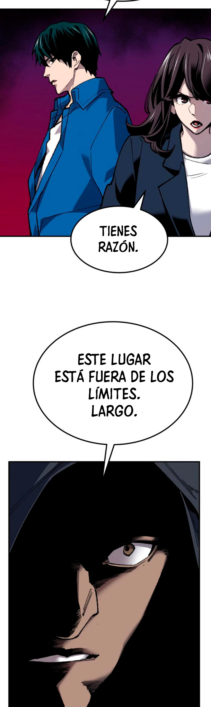 Rompiendo Limites capítulo 30 página 32
