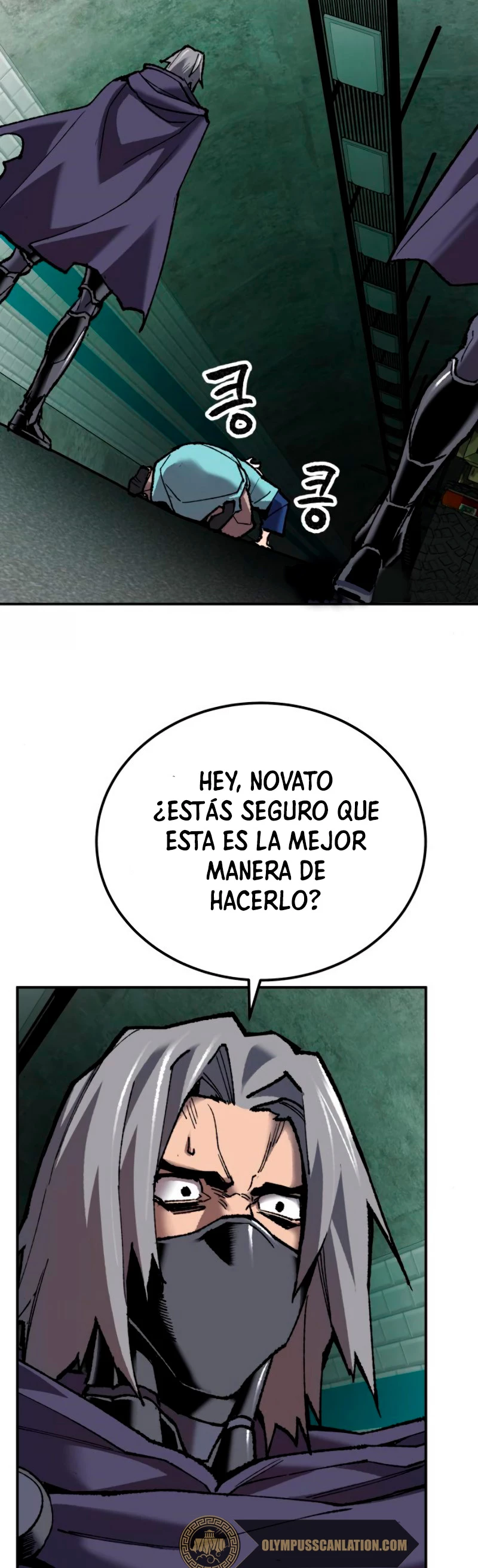 Rompiendo Limites capítulo 30 página 42
