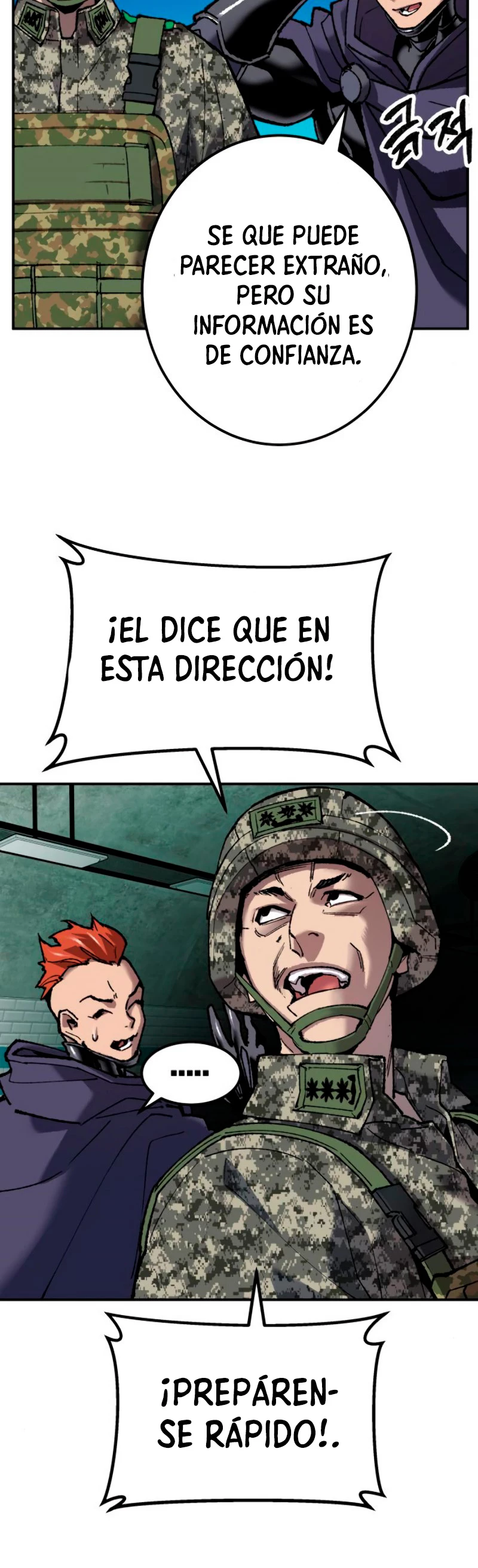 Rompiendo Limites capítulo 30 página 45