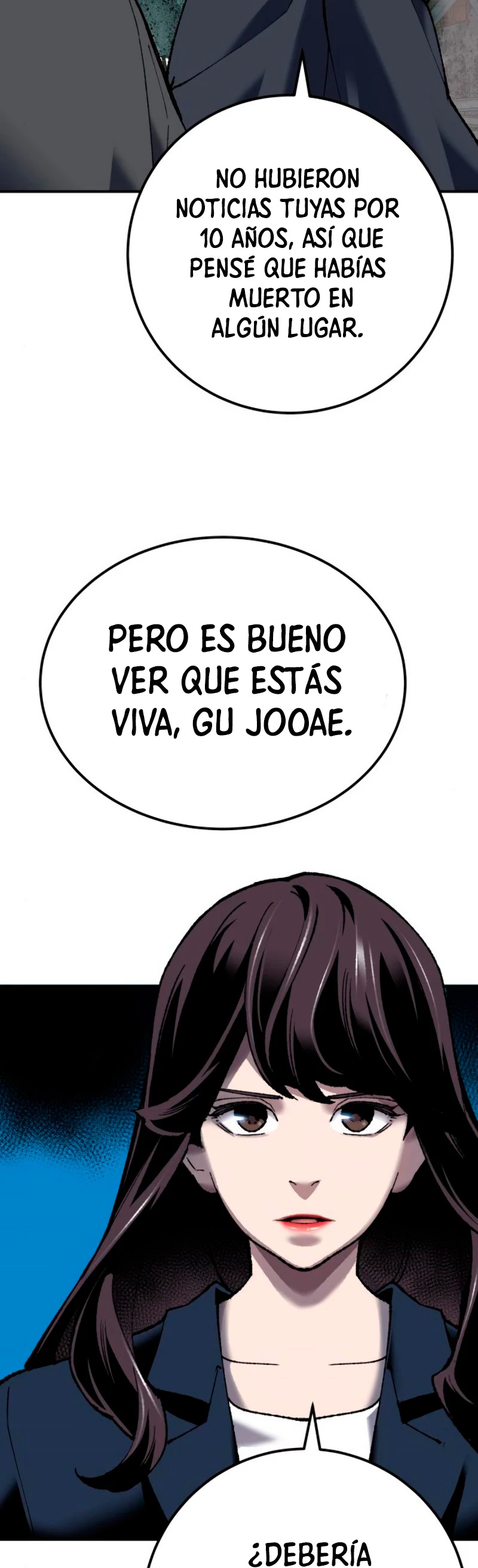 Rompiendo Limites capítulo 30 página 56