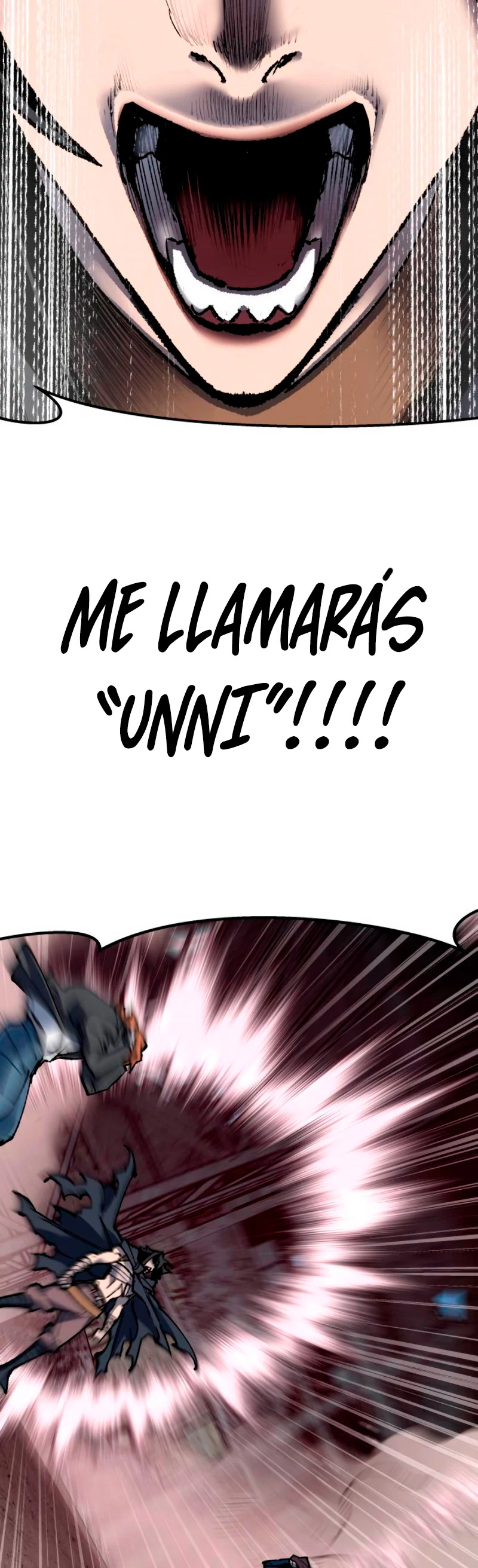 Rompiendo Limites capítulo 30 página 59