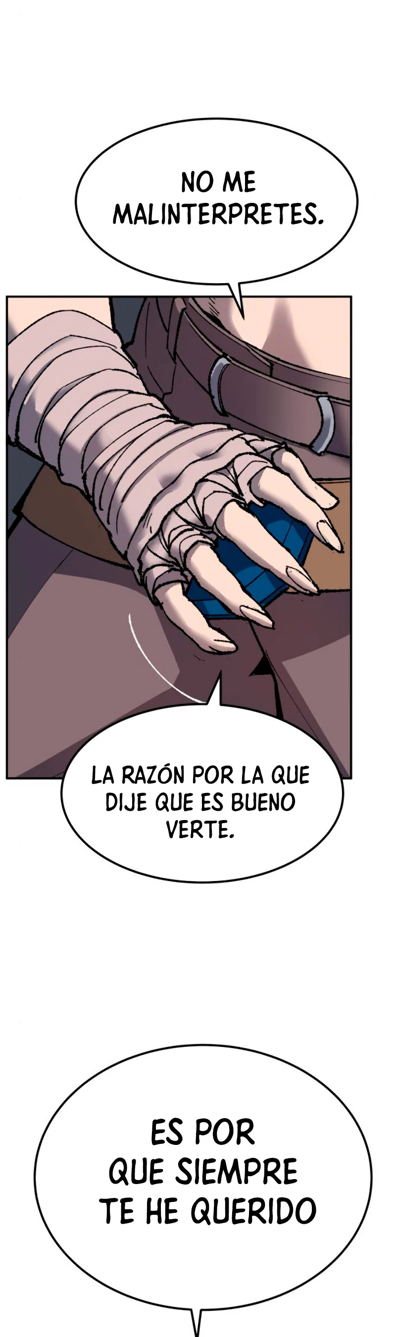 Rompiendo Limites capítulo 30 página 61