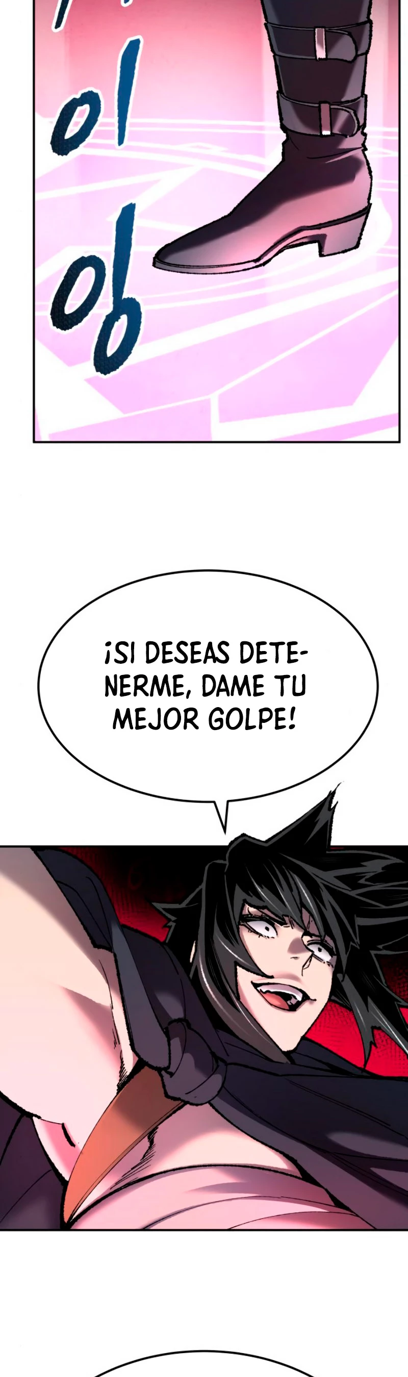 Rompiendo Limites capítulo 30 página 70
