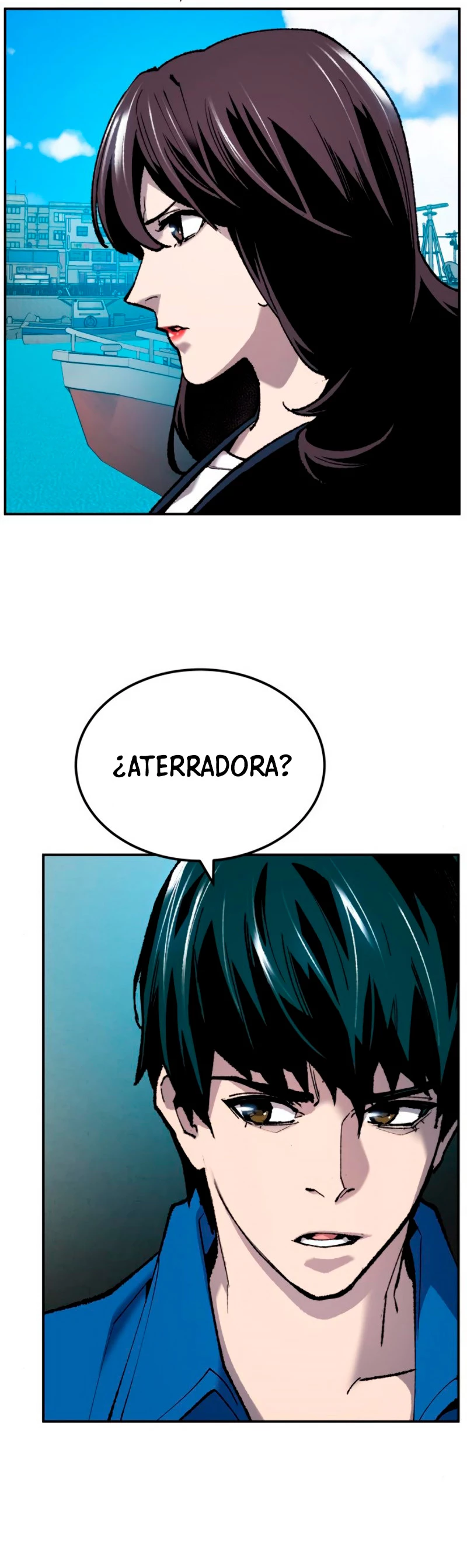 Rompiendo Limites capítulo 30 página 8