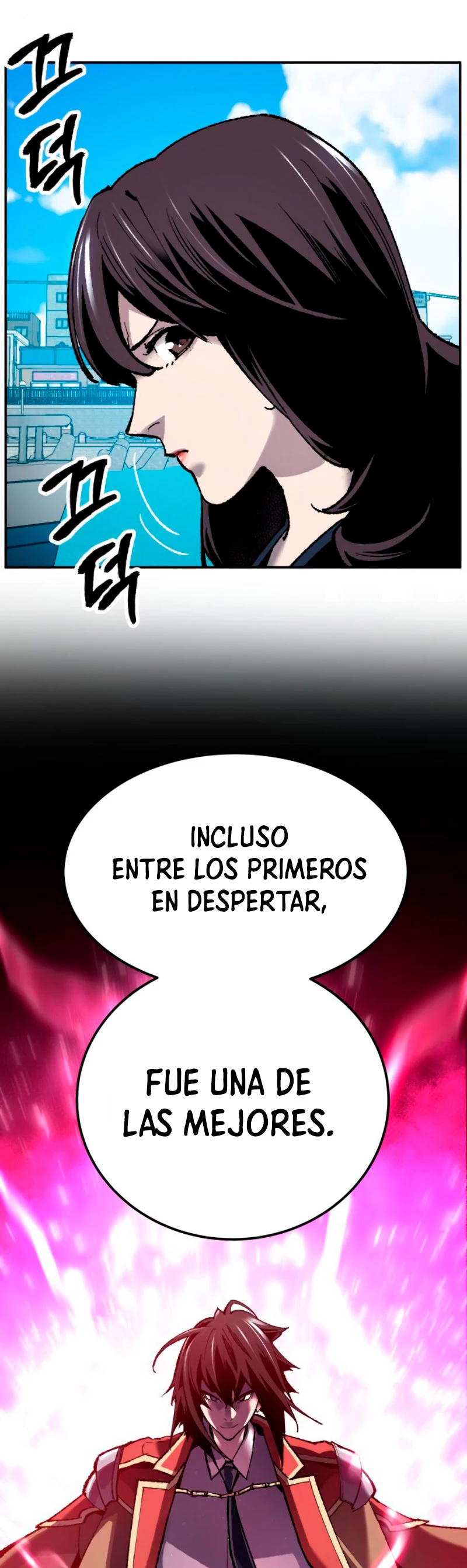 Rompiendo Limites capítulo 30 página 9