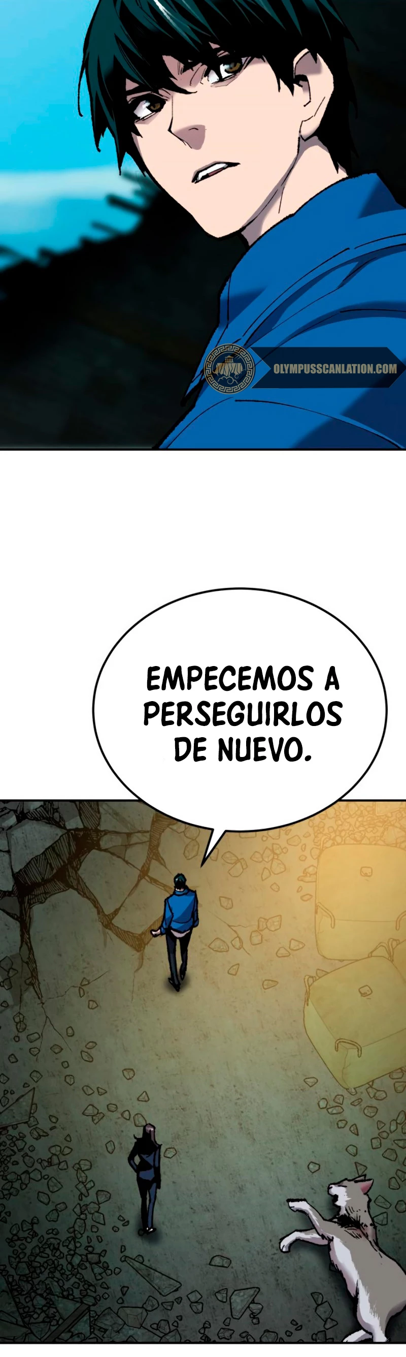 Rompiendo Limites capítulo 31 página 20