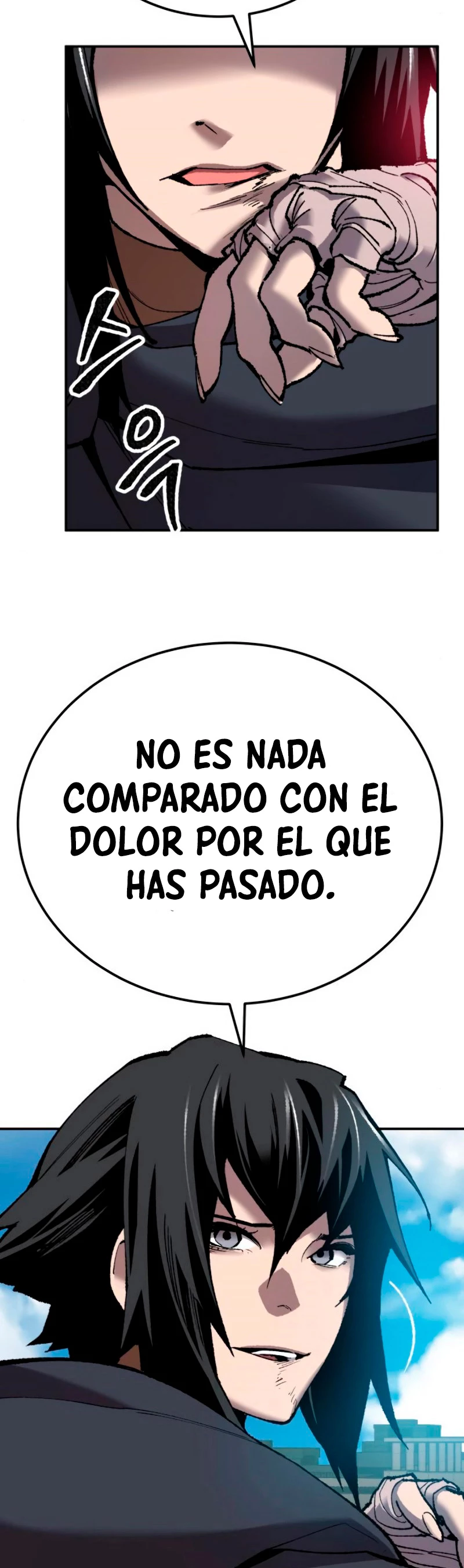 Rompiendo Limites capítulo 31 página 29