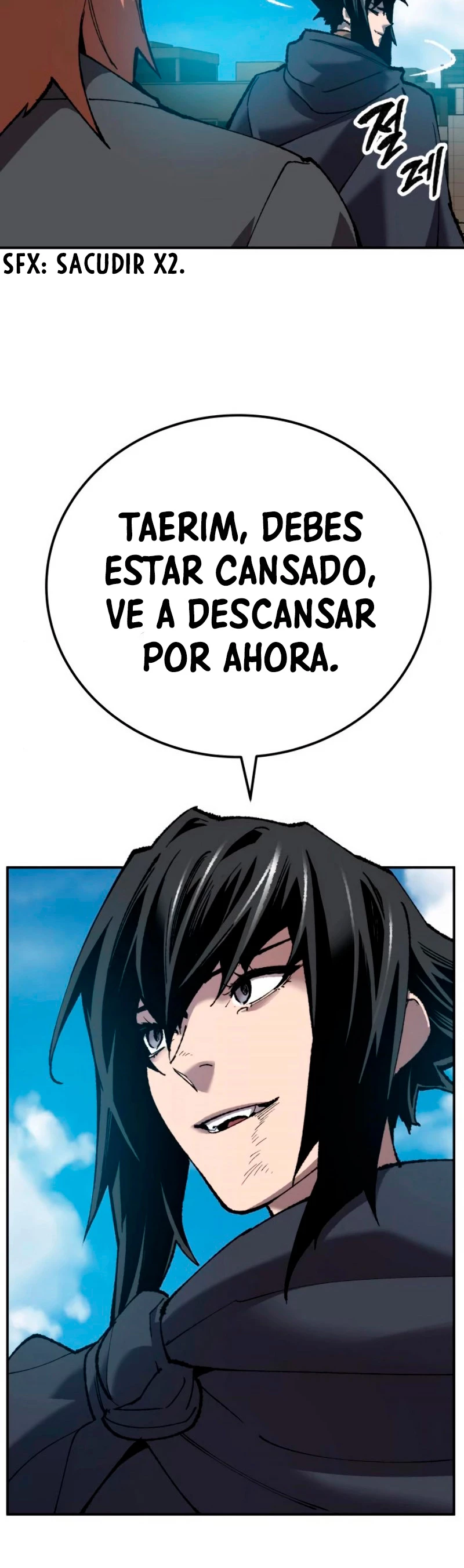 Rompiendo Limites capítulo 31 página 31