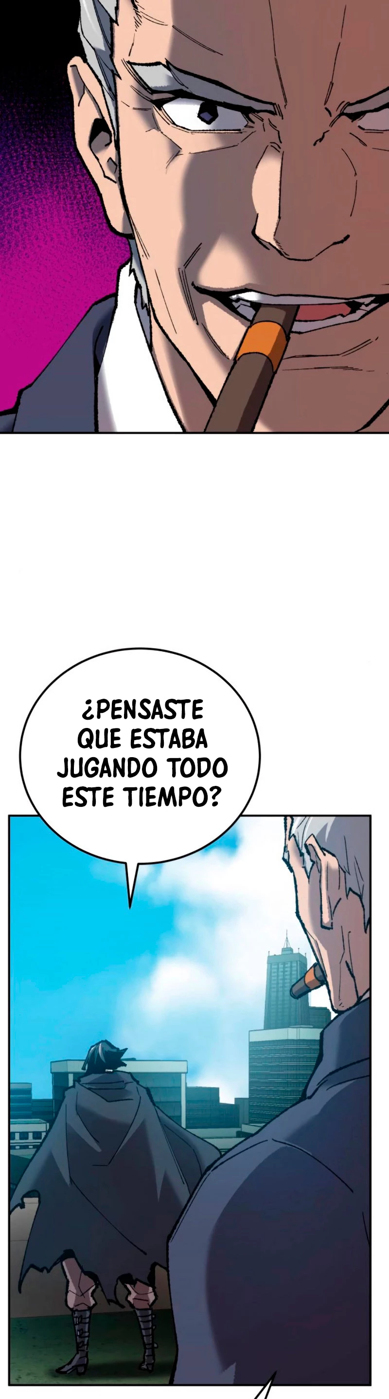 Rompiendo Limites capítulo 31 página 45