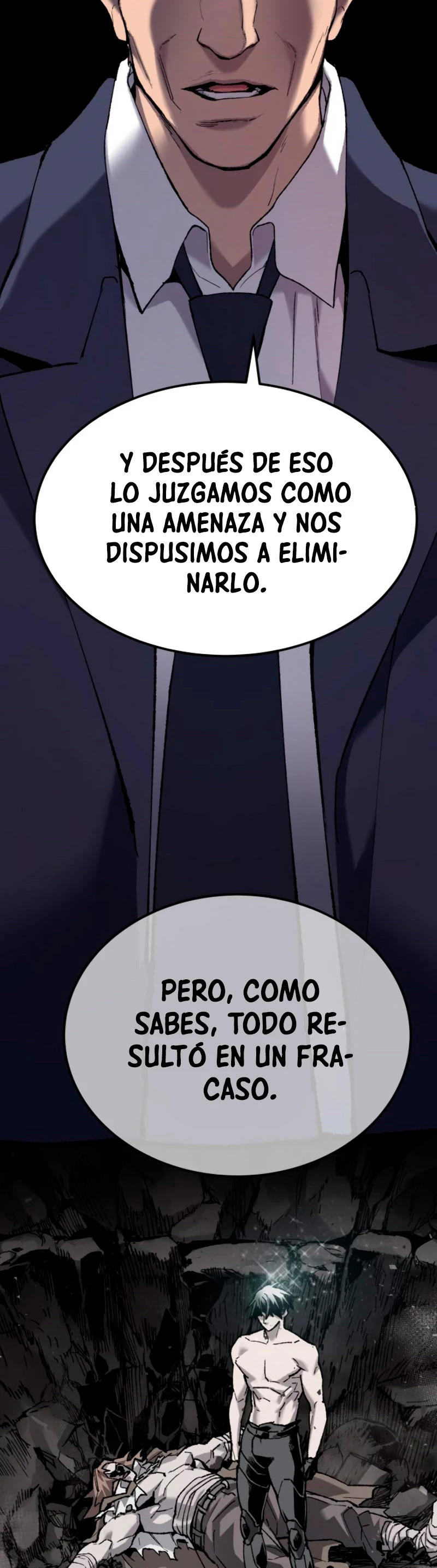 Rompiendo Limites capítulo 31 página 51
