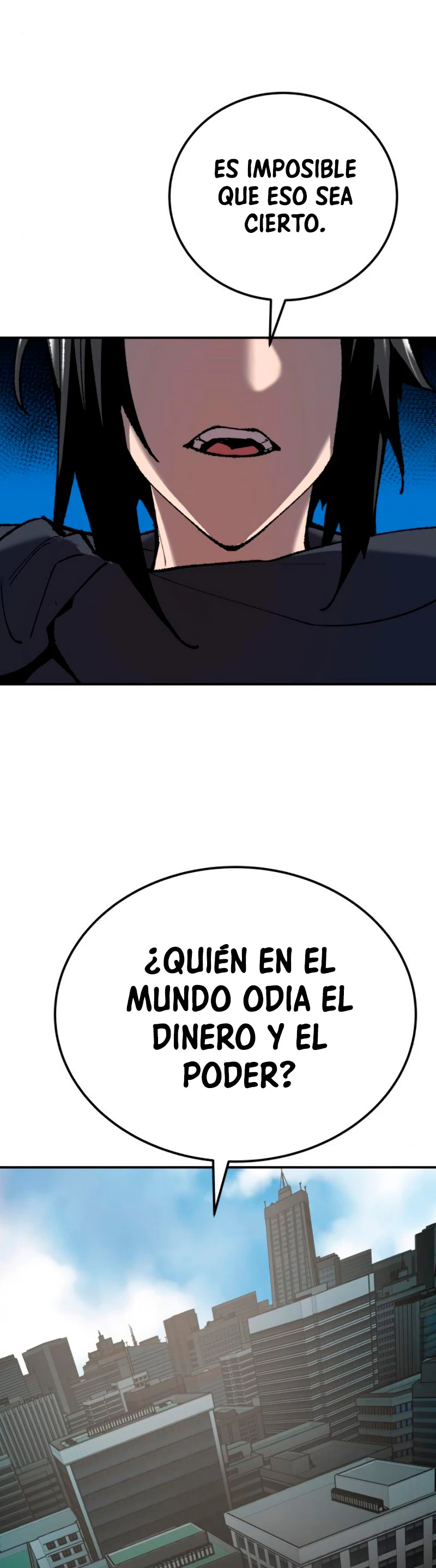 Rompiendo Limites capítulo 31 página 55