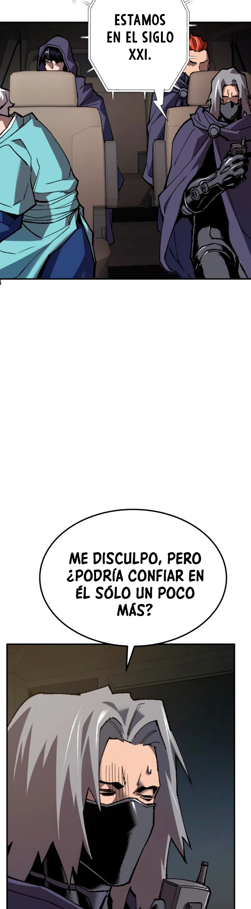 Rompiendo Limites capítulo 31 página 71