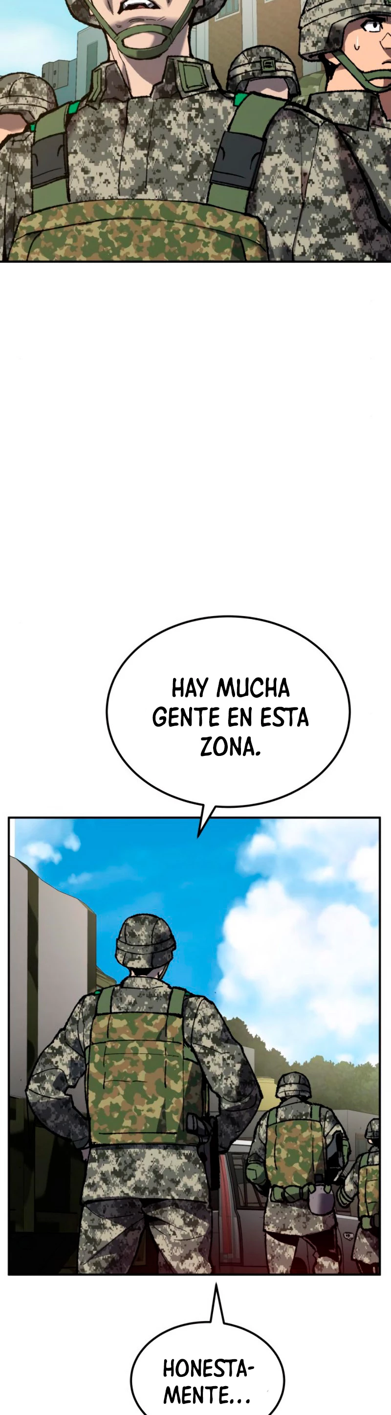 Rompiendo Limites capítulo 31 página 76