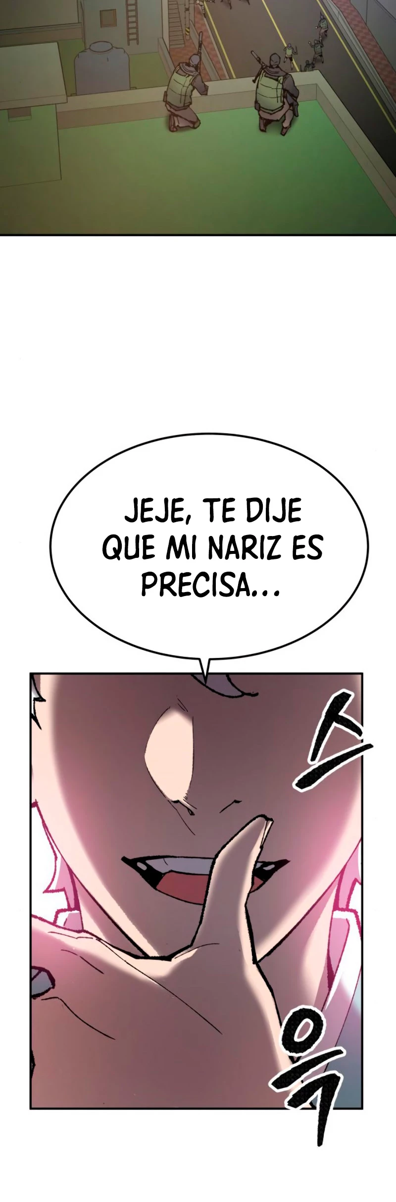 Rompiendo Limites capítulo 31 página 87