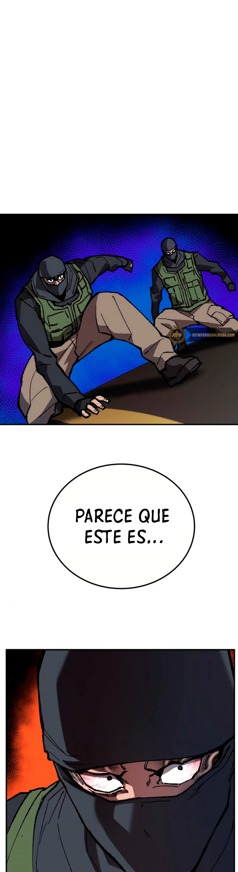 Rompiendo Limites capítulo 32 página 1