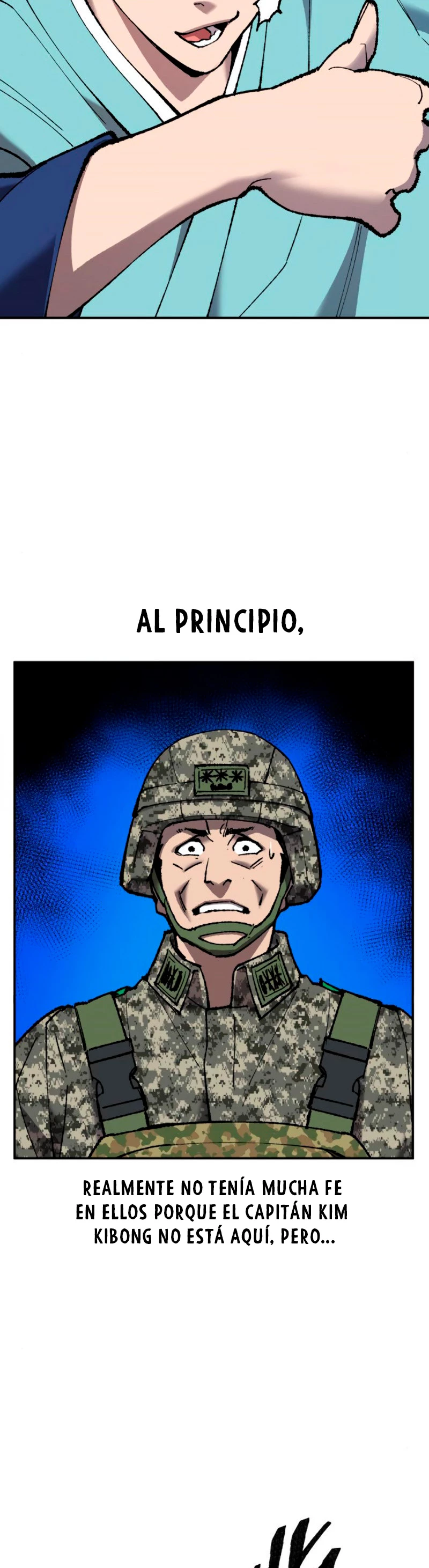Rompiendo Limites capítulo 32 página 10