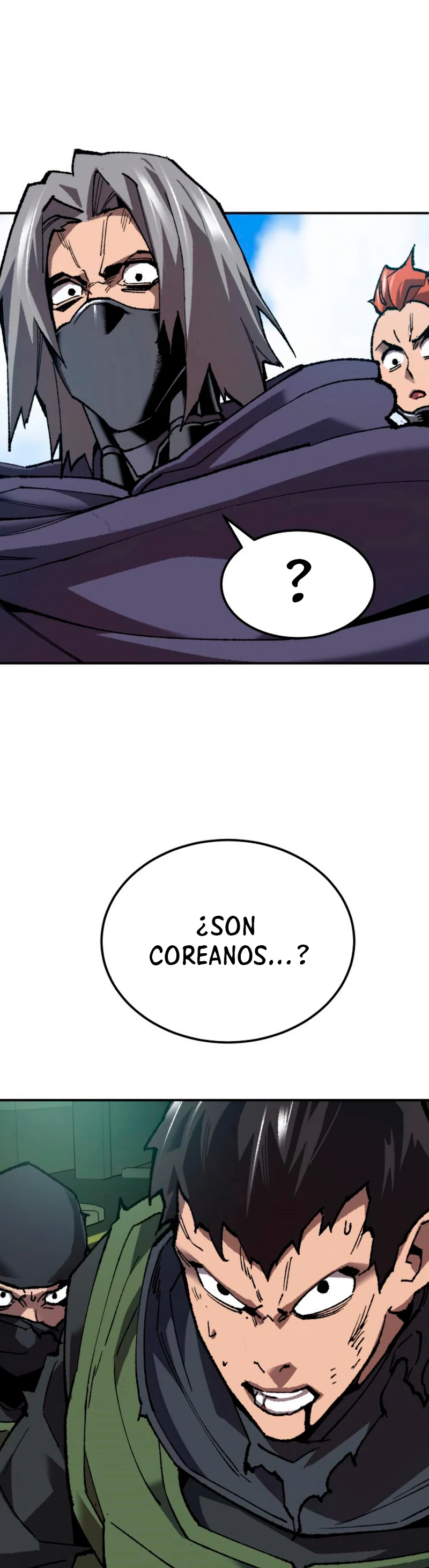 Rompiendo Limites capítulo 32 página 14