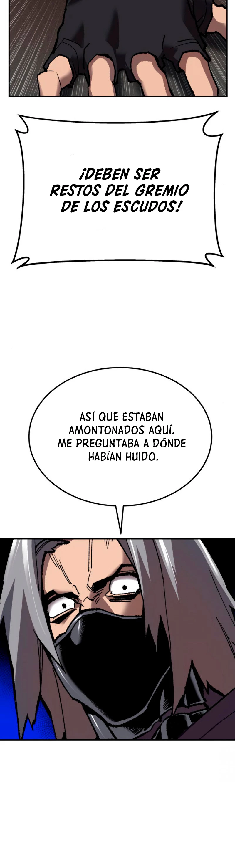 Rompiendo Limites capítulo 32 página 16