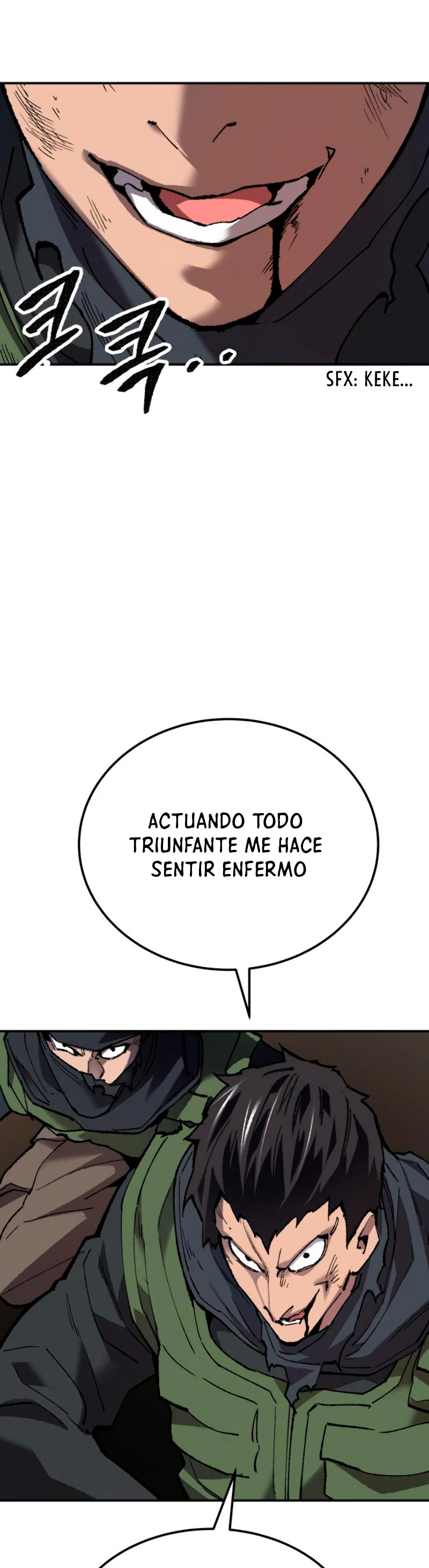 Rompiendo Limites capítulo 32 página 17
