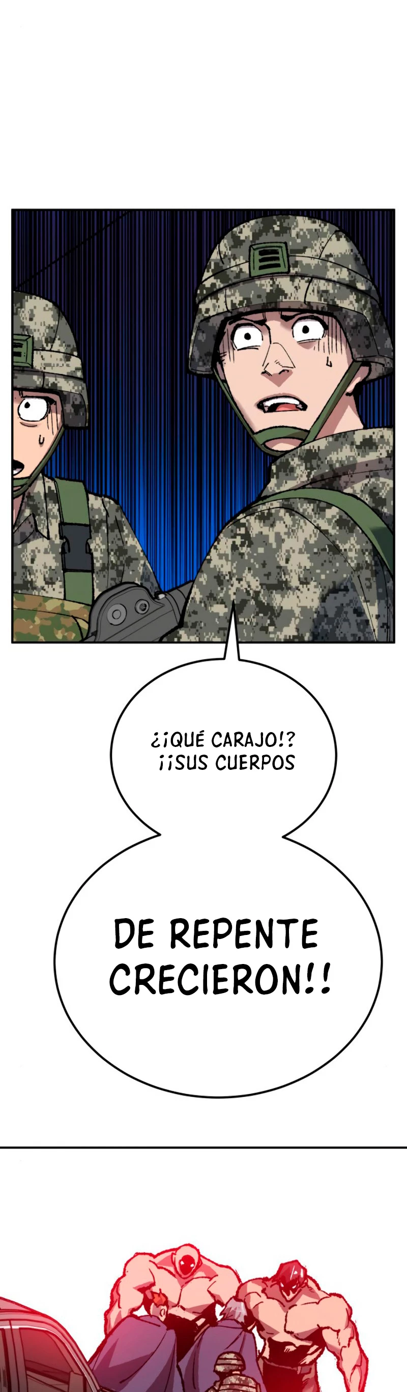 Rompiendo Limites capítulo 32 página 29
