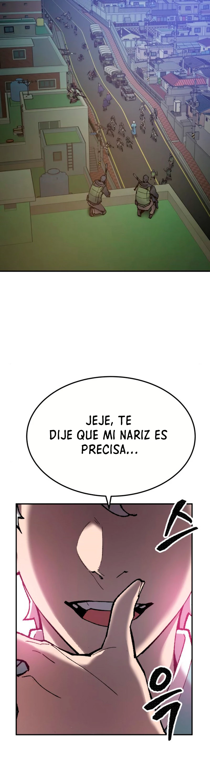 Rompiendo Limites capítulo 32 página 3