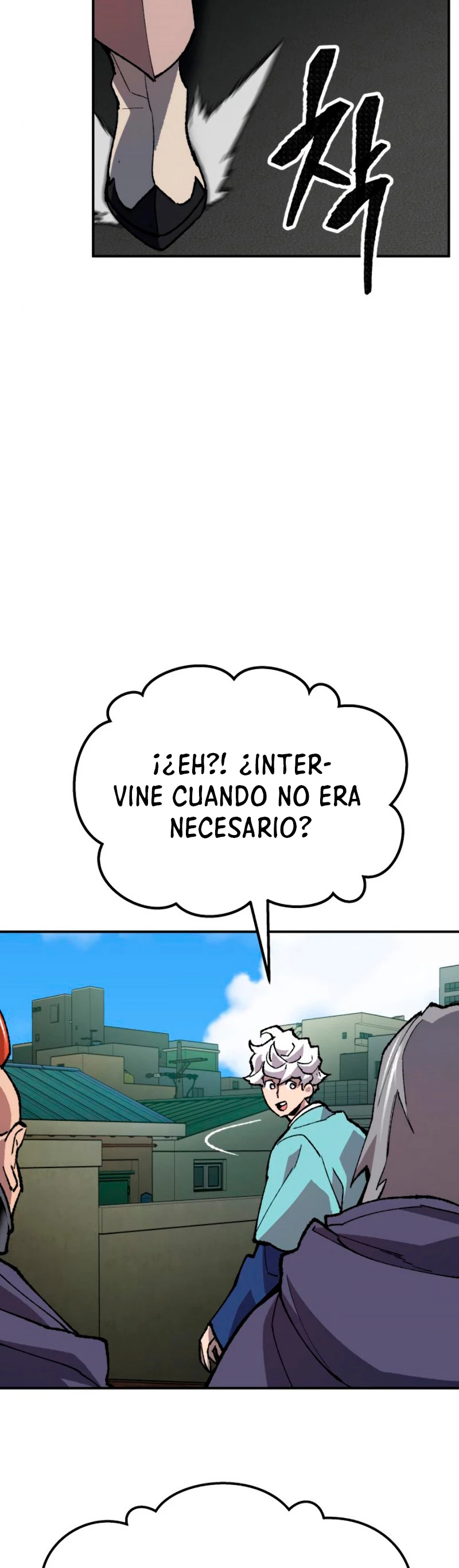Rompiendo Limites capítulo 32 página 35