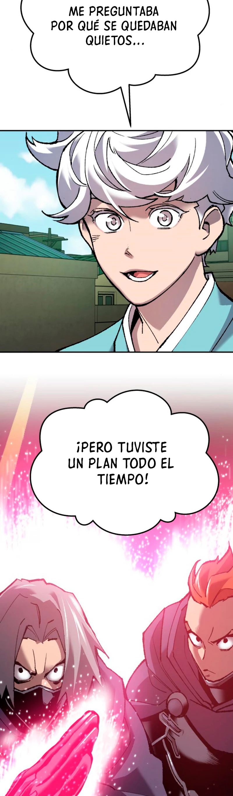 Rompiendo Limites capítulo 32 página 36