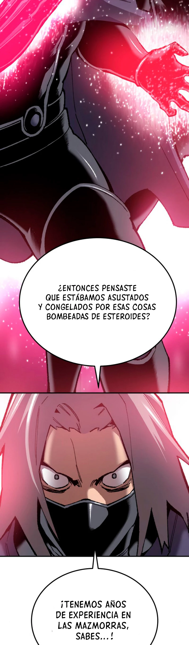 Rompiendo Limites capítulo 32 página 37