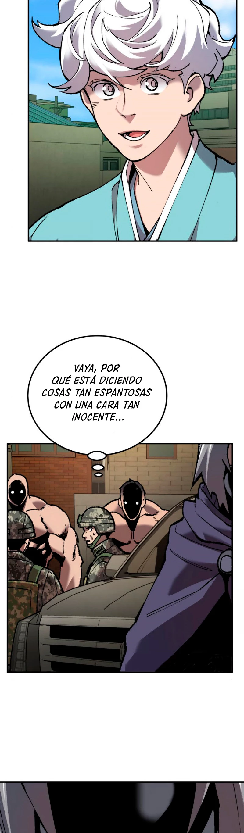 Rompiendo Limites capítulo 32 página 40