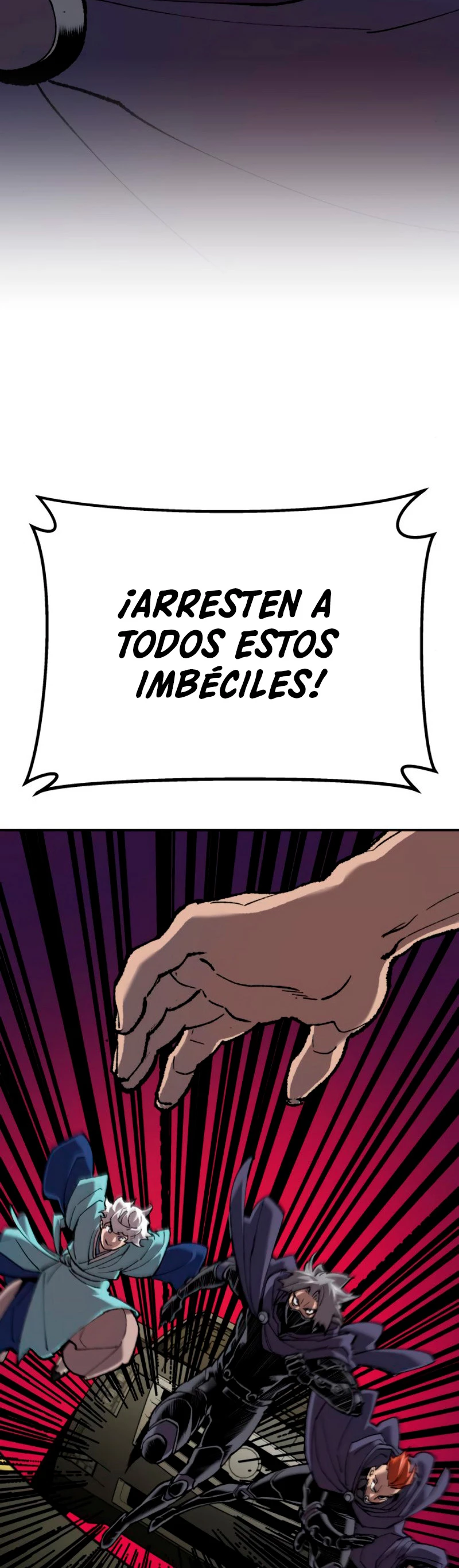 Rompiendo Limites capítulo 32 página 42