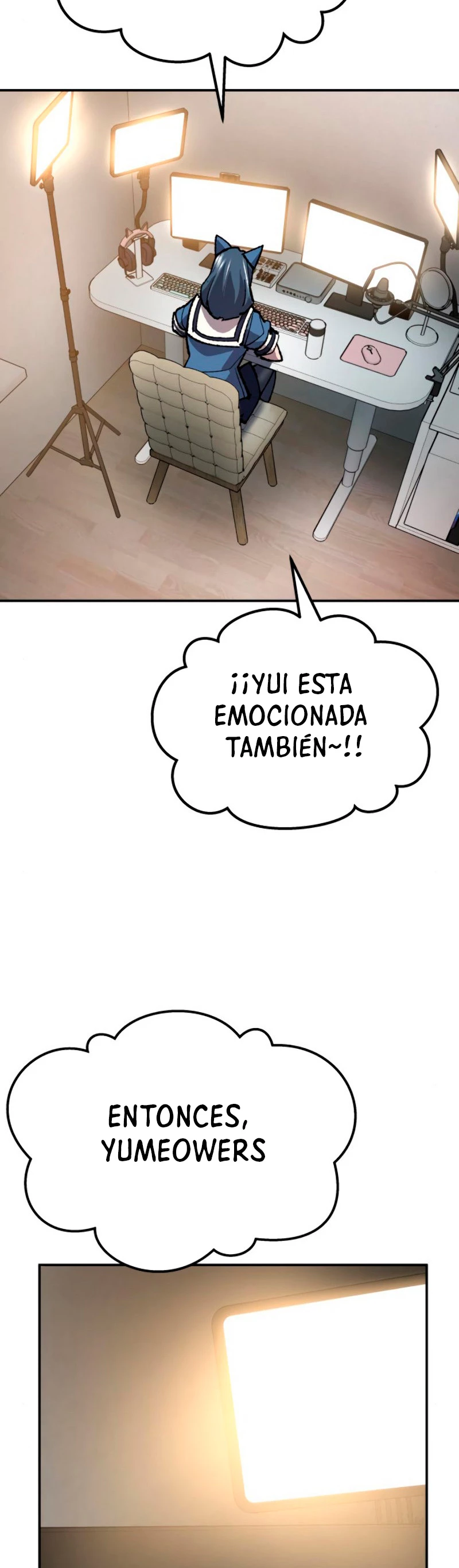 Rompiendo Limites capítulo 32 página 46