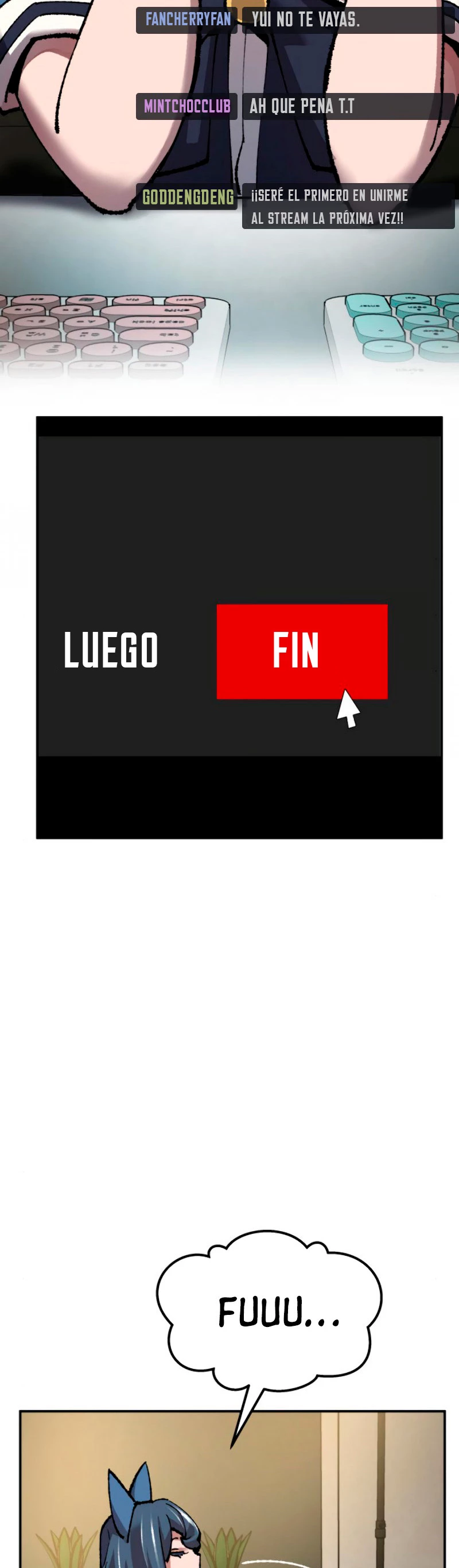 Rompiendo Limites capítulo 32 página 48
